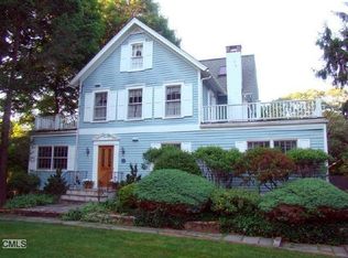 908 Silvermine Rd, New Canaan, CT 06840