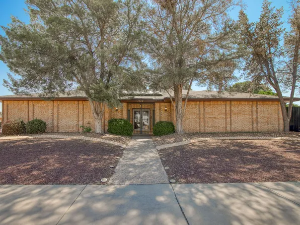 1716 Tommy Aaron Dr, El Paso, TX 79936