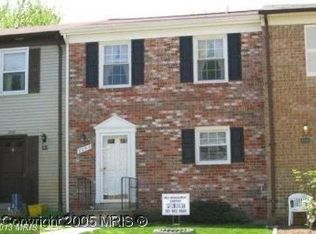 2093 Lake Grove Ln, Crofton, MD 21114