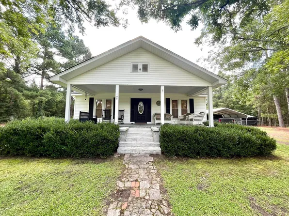 168 Pendleton Creek Rd, Adrian, GA 31002