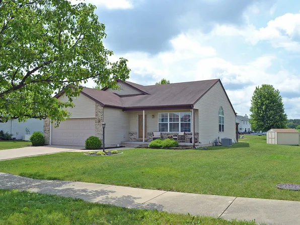 2913 W 84th Pl, Merrillville, IN 46410