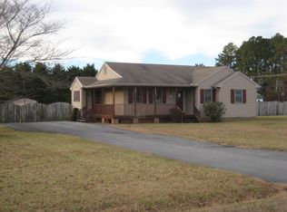 9446 Hickory Mill Rd, Salisbury, MD 21801