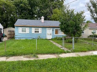 1297 E Downey Ave, Flint, MI 48505