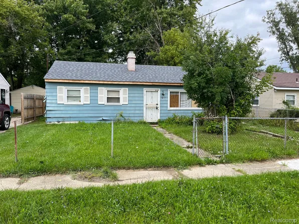 1297 E Downey Ave, Flint, MI 48505