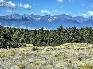 396 Choctaw Trl, Westcliffe, CO 81252