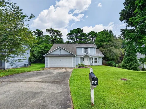 1101 Appian Way, Lawrenceville, GA 30046