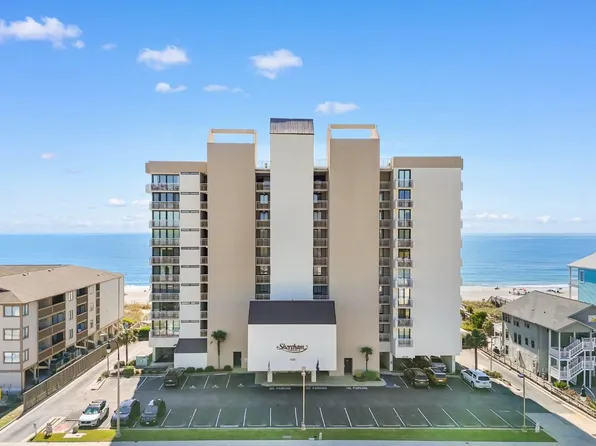 2013 S Ocean Blvd. #8B, North Myrtle Beach, SC 29582