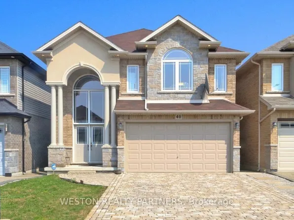 40 Pinemeadow Dr, Hamilton, ON L9A 0B7