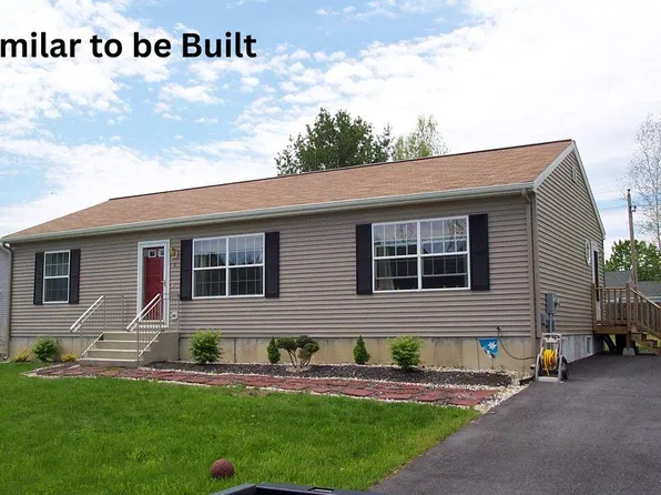 Lot 11 Lyn Road, Buckfield, ME 04220