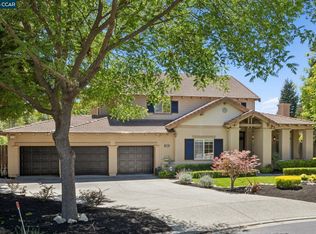 2763 Falcon View Ct, Alamo, CA 94507