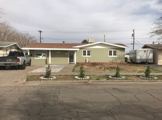 10360 Newcastle Dr, El Paso, TX 79924