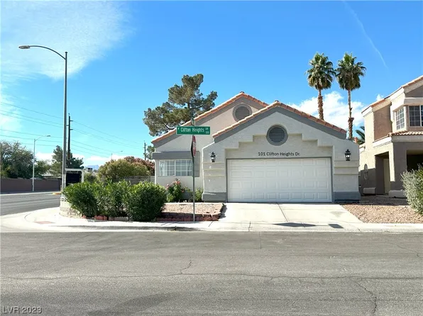 101 Clifton Heights Dr, Las Vegas, NV 89145