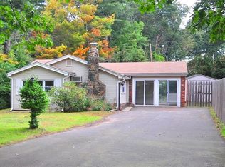 192 Griffin Rd, West Suffield, CT 06093