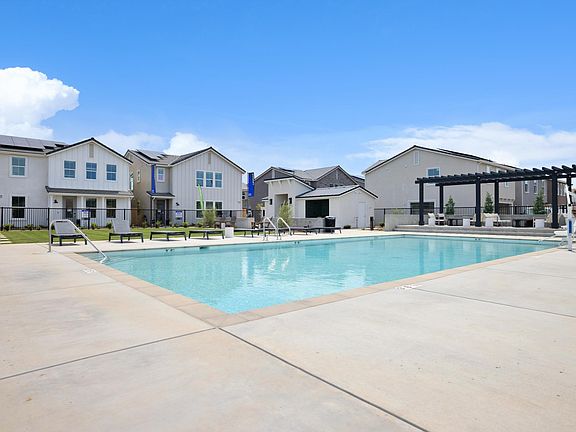 Pool Under Constuction