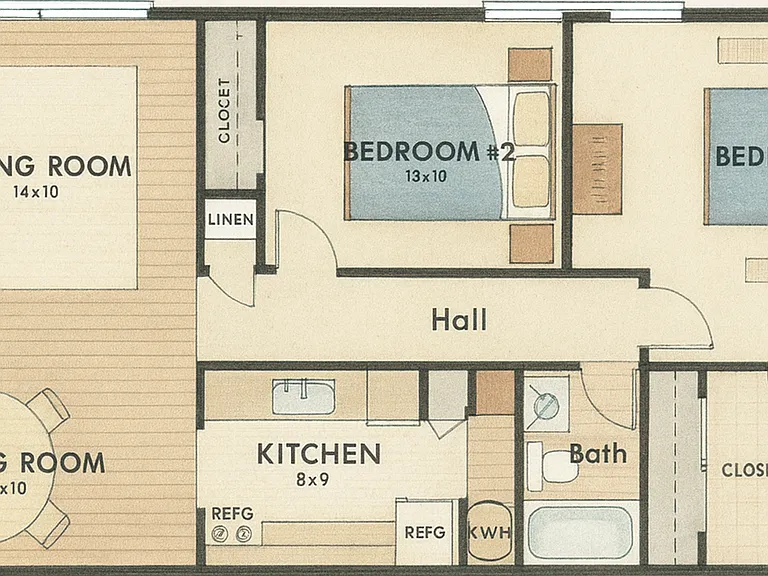 Bellwood Haven Apartment Community — Photo 13