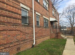 47 Forrester St SW APT 2, Washington, DC 20032
