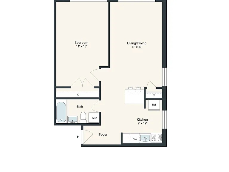 Executive House Apartments — Photo 36