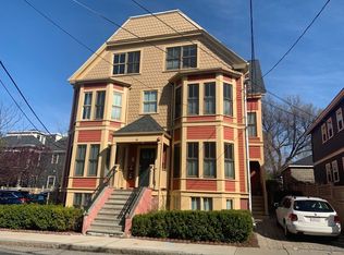 18 Whitney Ave #2, Cambridge, MA 02139