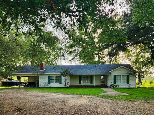 421 Burroughs Rd, Columbia, LA 71418