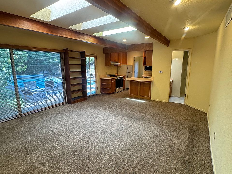 Large living area