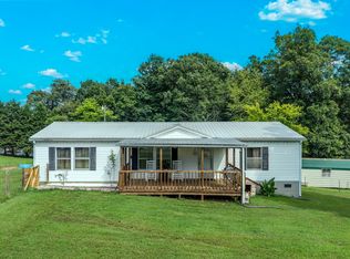 105 County Road 266, Sweetwater, TN 37874