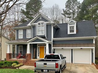 205 Gablewood Ln, Holly Springs, NC 27540