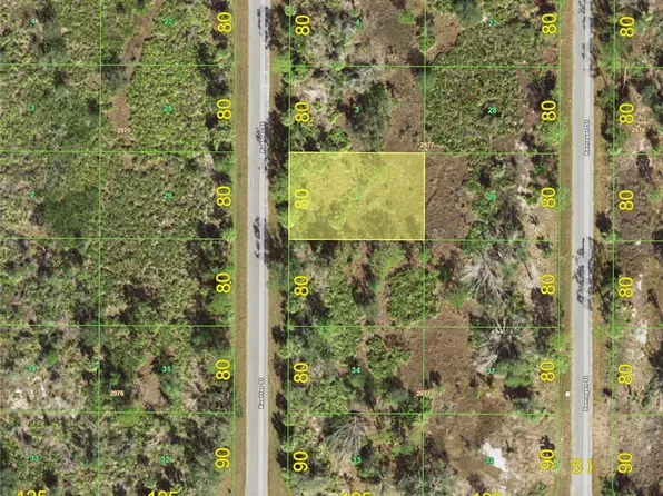 2372 Kuehler St Lot 2, Pt Charlotte, FL 33953