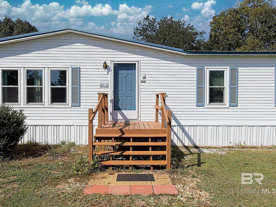 11655 Stucki Rd, Elberta, AL 36530 Zillow
