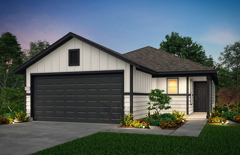 Front Exterior T