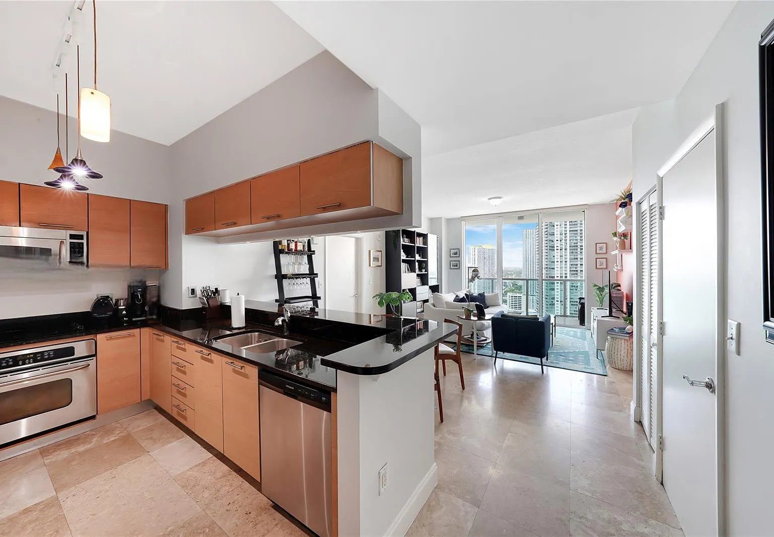 2 bed, 1157 sqft, $3,950 — Photo 4