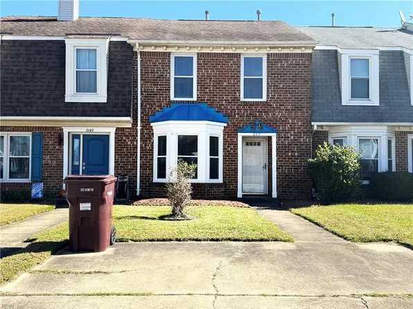 847 Sommerville Cres, Chesapeake, VA 23320