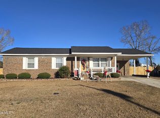 741 Lewis Drive, Grifton, NC 28530