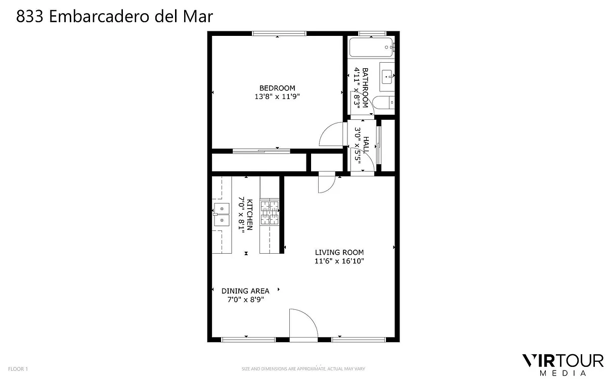 Building Photo - 833 Embarcadero Del Mar