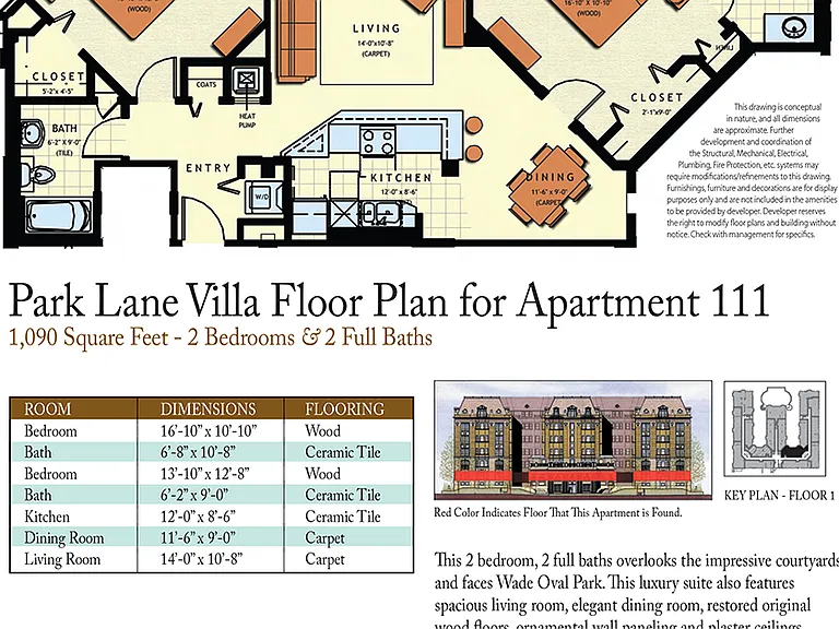Park Lane Villa — Photo 43