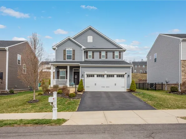 165 Horseshoe Dr, Oakdale, PA 15071