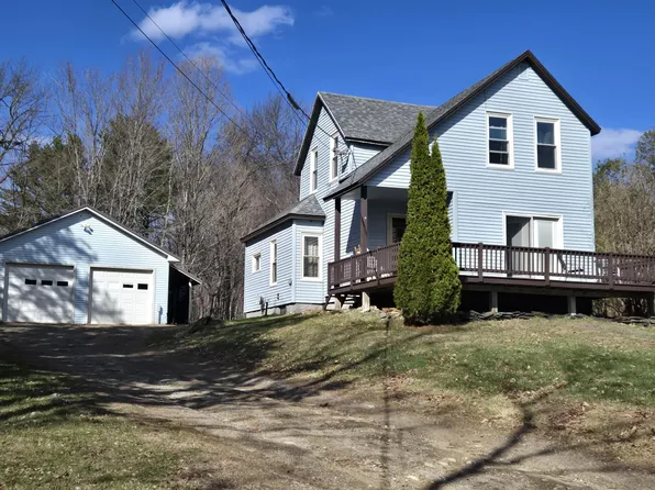 28 Prospect Street, Wilton, ME 04294