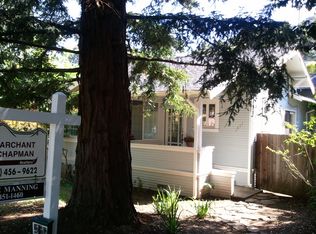 1971 5th Ave, San Rafael, CA 94901