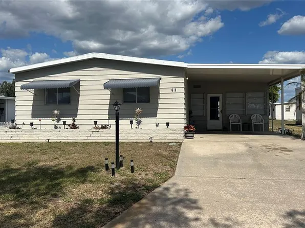 6710 36th Ave E Lot 63, Palmetto, FL 34221