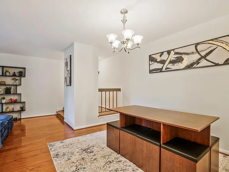 Welcoming Dining Area