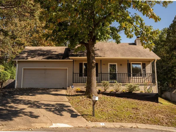 9 Sweet Gum Ct, Little Rock, AR 72211