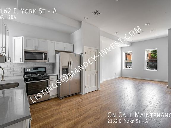 2nd image of 2162 E York St APT 1F