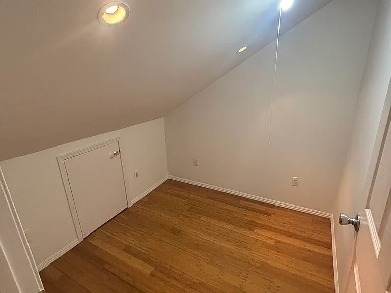 EXTRA ROOM FOR STORAGE