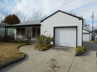 2515 S El Rancho St, Wichita, KS 67216