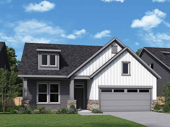 The Longbow - D Exterior