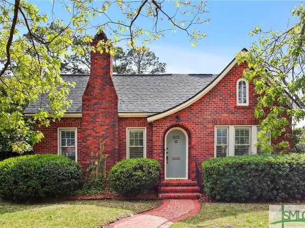 503 E 52nd Street, Savannah, GA 31405