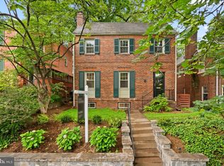 3713 Jenifer St NW, Washington, DC 20015