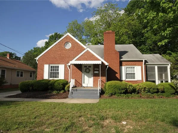 1617 W Davis St, Burlington, NC 27215