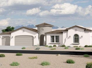 7543 Buckeye Pl, Las Cruces, NM 88007