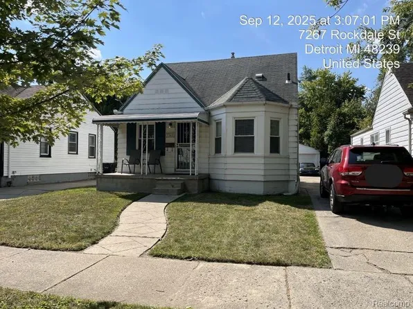 7267 Rockdale, Detroit, MI 48239