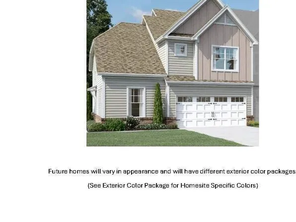 3139 Mission Olive Pl #297, New Hill, NC 27562